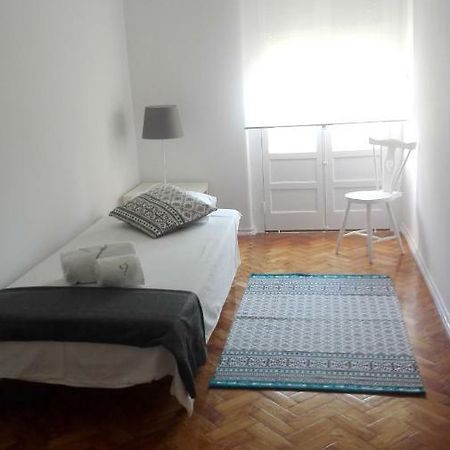 Golden Apartment City Center Lisbon Bagian luar foto