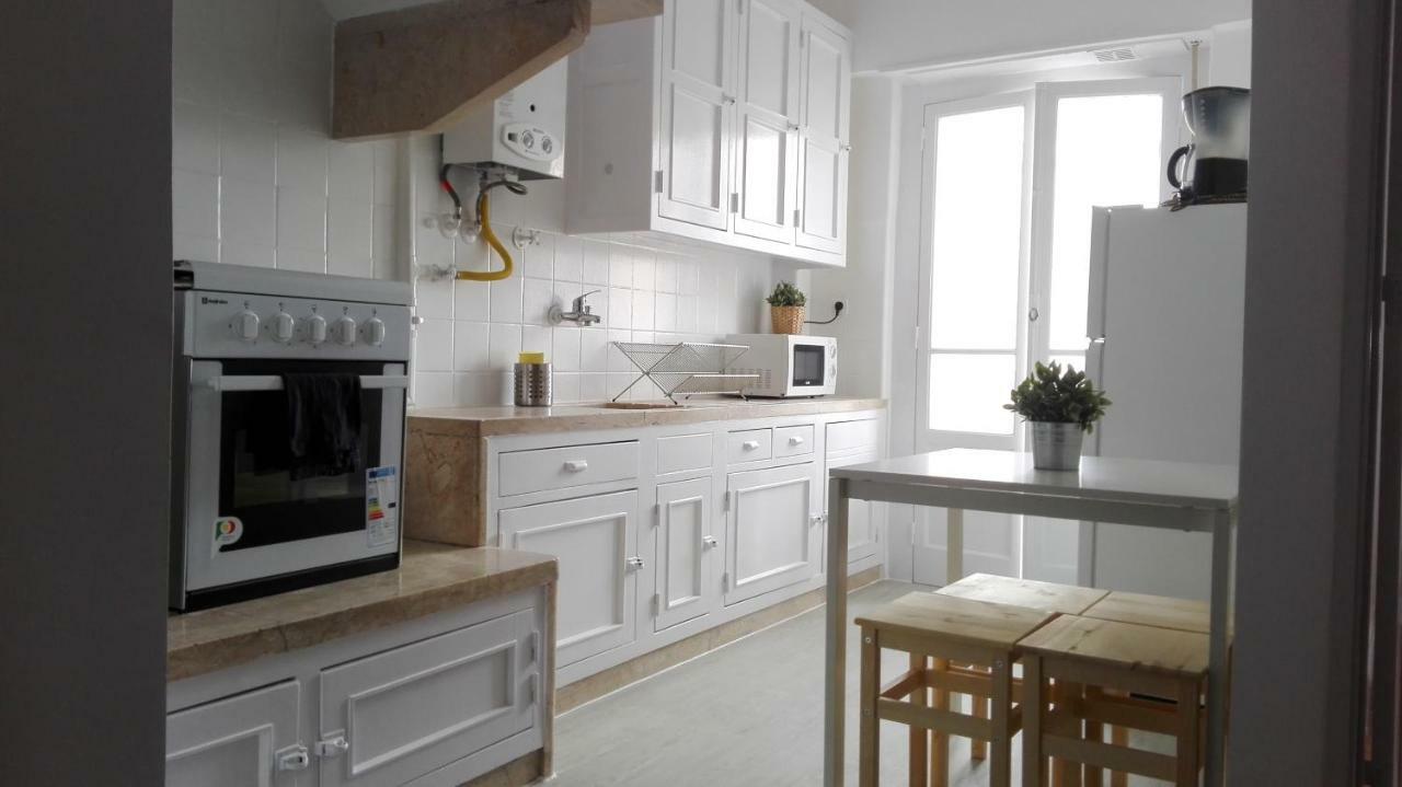 Golden Apartment City Center Lisbon Bagian luar foto