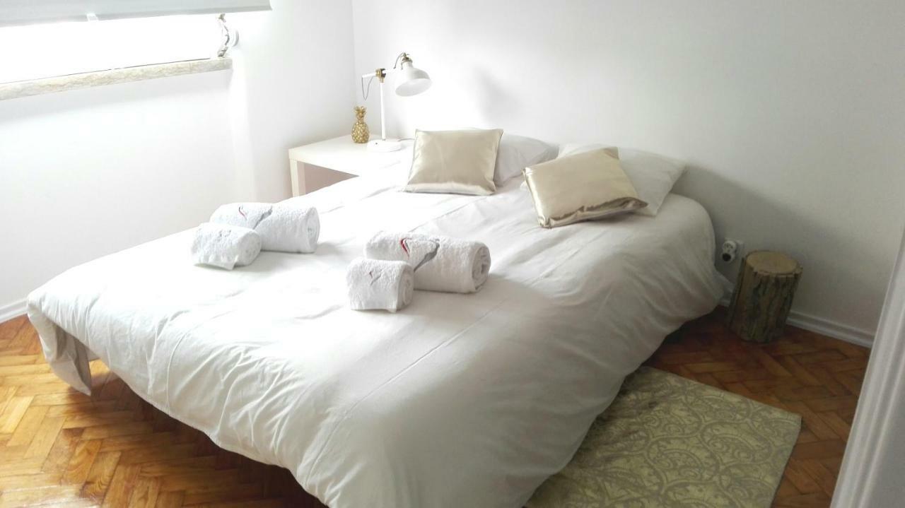 Golden Apartment City Center Lisbon Bagian luar foto