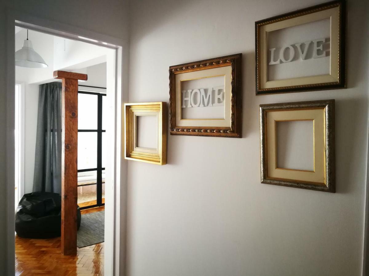 Golden Apartment City Center Lisbon Bagian luar foto