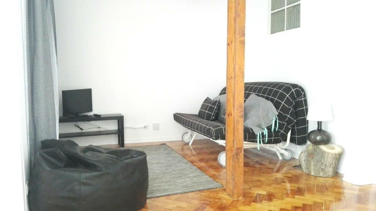 Golden Apartment City Center Lisbon Bagian luar foto